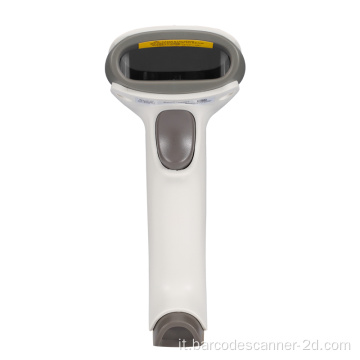 Wireless QR Code Reader Android Handheld